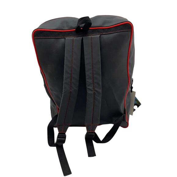 Disney Toy Story 2 Woody Bullseye Kids School Back Pack 100% PVC Book Bag New - Picture 4 of 14